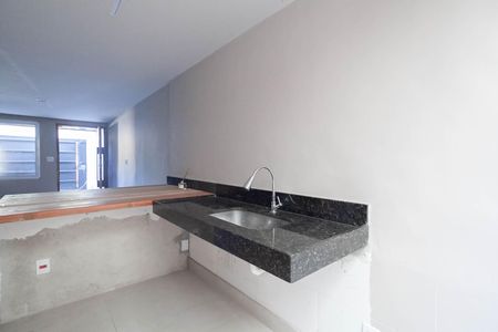 Casa à venda com 130m², 2 quartos e 1 vaga Casa à venda com 130m², 2 quartos e 1 vagaCozinha