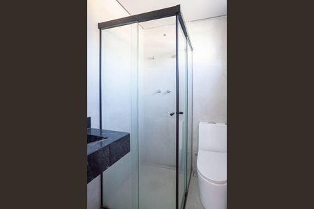 Casa à venda com 130m², 2 quartos e 1 vaga Casa à venda com 130m², 2 quartos e 1 vagaBanheiro da suíte