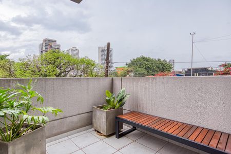 Apartamento para alugar com 23m², 1 quarto e sem vagaÁrea comum