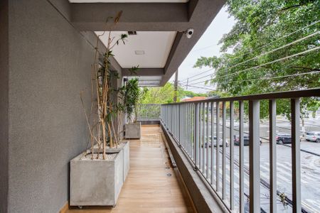 Apartamento para alugar com 23m², 1 quarto e sem vagaÁrea comum