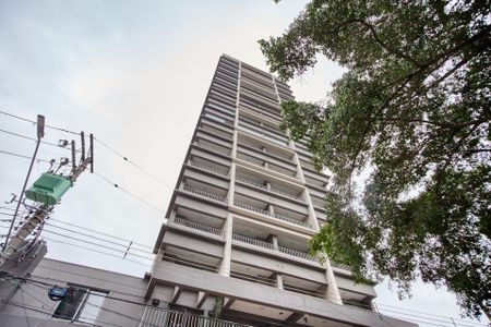 Apartamento para alugar com 23m², 1 quarto e sem vaga Apartamento para alugar com 23m², 1 quarto e sem vagaFachada