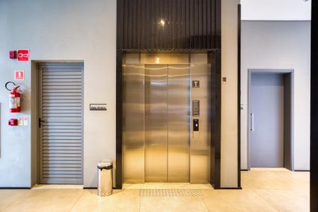 Apartamento para alugar com 23m², 1 quarto e sem vagaHall de Entrada