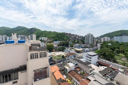 Vista de apartamento para alugar com 2 quartos, 76m² em Vila Isabel, Rio de Janeiro