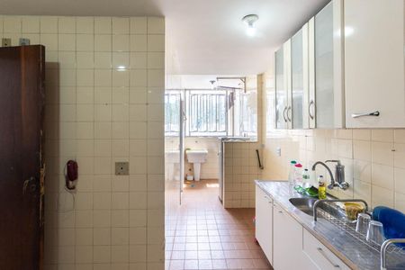 Apartamento para alugar com 76m², 2 quartos e 1 vagaCozinha