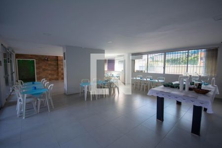 Apartamento para alugar com 76m², 2 quartos e 1 vagaÁrea comum