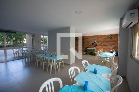 Apartamento para alugar com 76m², 2 quartos e 1 vagaÁrea comum