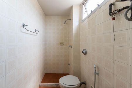 Apartamento para alugar com 76m², 2 quartos e 1 vagaBanheiro da Suíte