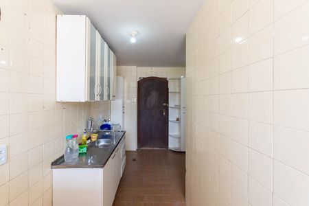 Apartamento para alugar com 76m², 2 quartos e 1 vagaCozinha
