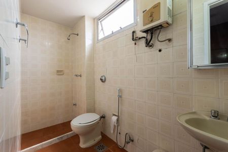 Apartamento para alugar com 76m², 2 quartos e 1 vagaBanheiro da Suíte