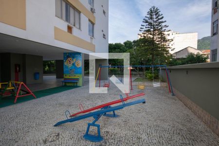 Apartamento para alugar com 76m², 2 quartos e 1 vagaÁrea comum