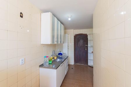 Apartamento para alugar com 76m², 2 quartos e 1 vagaCozinha