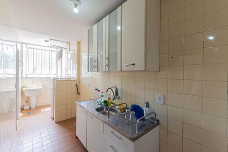Apartamento para alugar com 76m², 2 quartos e 1 vagaCozinha