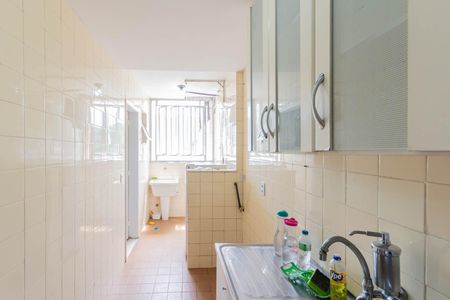 Apartamento para alugar com 76m², 2 quartos e 1 vagaCozinha