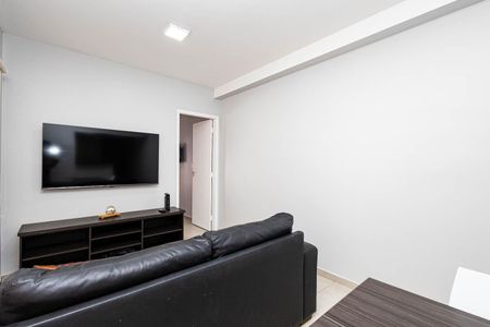 Sala de apartamento para alugar com 1 quarto, 45m² em Bela Vista, São Paulo
