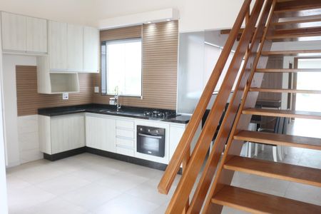 Apartamento para alugar com 110m², 2 quartos e 1 vagaCozinha