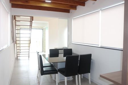 Sala de apartamento para alugar com 2 quartos, 110m² em Cerâmica, São Caetano do Sul