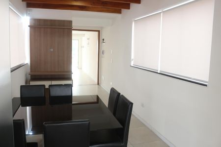 Sala de apartamento para alugar com 2 quartos, 110m² em Cerâmica, São Caetano do Sul