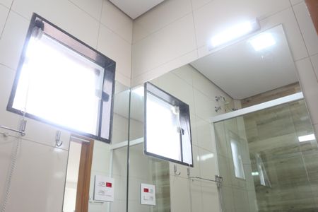 Apartamento para alugar com 110m², 2 quartos e 1 vagaBanheiro da Suíte 1