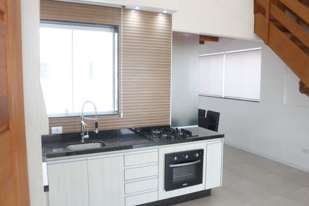 Apartamento para alugar com 110m², 2 quartos e 1 vagaCozinha