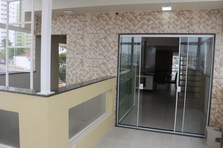 Apartamento para alugar com 110m², 2 quartos e 1 vagaVaranda gourmet