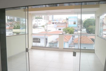 Apartamento para alugar com 110m², 2 quartos e 1 vagaSacada Suíte 1