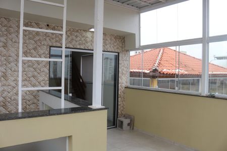Apartamento para alugar com 110m², 2 quartos e 1 vagaVaranda gourmet