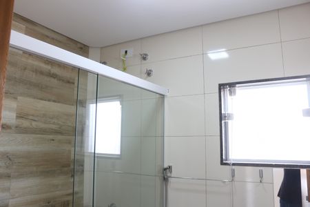 Apartamento para alugar com 110m², 2 quartos e 1 vagaBanheiro da Suíte 1