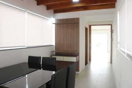 Sala de apartamento para alugar com 2 quartos, 110m² em Cerâmica, São Caetano do Sul