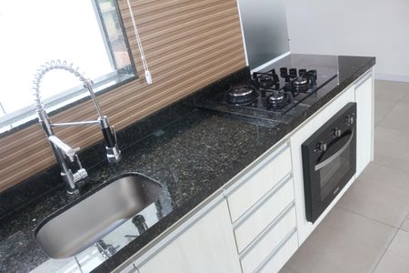 Apartamento para alugar com 110m², 2 quartos e 1 vagaCozinha