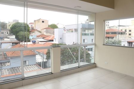 Apartamento para alugar com 110m², 2 quartos e 1 vagaSacada Suíte 1