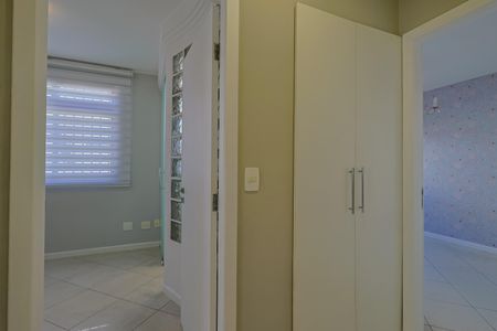 Apartamento à venda com 109m², 3 quartos e 2 vagasCorredor