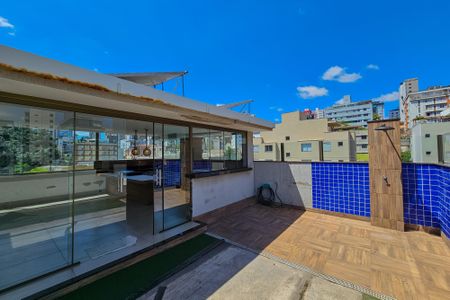 Apartamento à venda com 109m², 3 quartos e 2 vagasÁrea comum