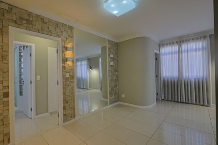 Sala de apartamento à venda com 3 quartos, 109m² em Santo Antônio, Belo Horizonte