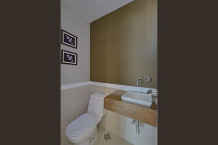 Apartamento à venda com 109m², 3 quartos e 2 vagasLavabo