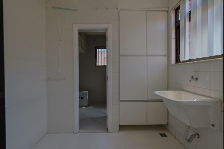 Apartamento à venda com 109m², 3 quartos e 2 vagasÁrea de Serviço