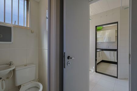 Apartamento à venda com 109m², 3 quartos e 2 vagasÁrea de Serviço