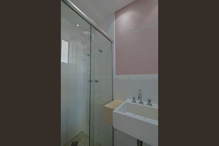 Apartamento à venda com 109m², 3 quartos e 2 vagasBanheiro da Suíte 1