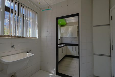 Apartamento à venda com 109m², 3 quartos e 2 vagasÁrea de Serviço