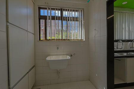 Apartamento à venda com 109m², 3 quartos e 2 vagasÁrea de Serviço