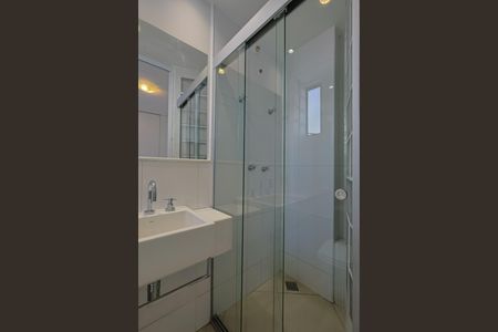 Apartamento à venda com 109m², 3 quartos e 2 vagasBanheiro da Suíte 2