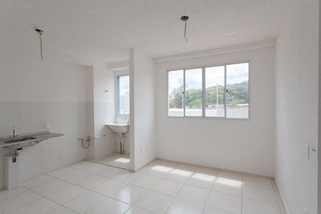 Apartamento para alugar com 2 quartos, 44m² em Mantiqueira, Belo Horizonte