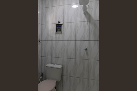 Casa para alugar com 174m², 3 quartos e 3 vagas Casa para alugar com 174m², 3 quartos e 3 vagasBanheiro