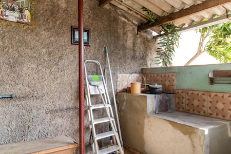Casa para alugar com 174m², 3 quartos e 3 vagas Casa para alugar com 174m², 3 quartos e 3 vagasFogão
