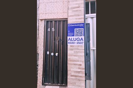 Casa para alugar com 30m², 1 quarto e sem vagaPlaquinha