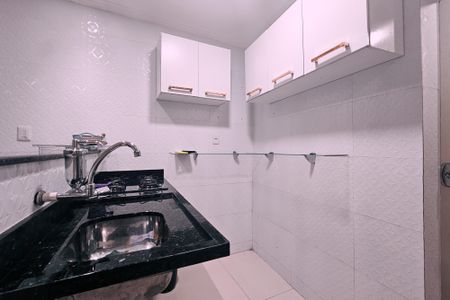 Casa para alugar com 30m², 1 quarto e sem vagaCozinha