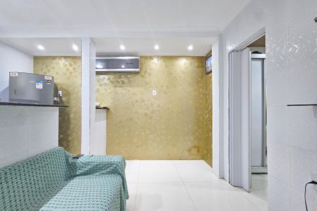 Sala de casa para alugar com 1 quarto, 30m² em Nordeste do Amaralina, Salvador