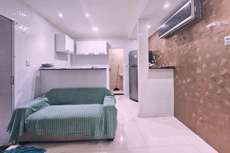 Sala de casa para alugar com 1 quarto, 30m² em Nordeste do Amaralina, Salvador