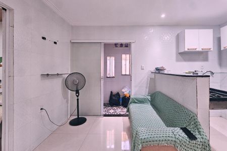 Casa para alugar com 30m², 1 quarto e sem vagaSala