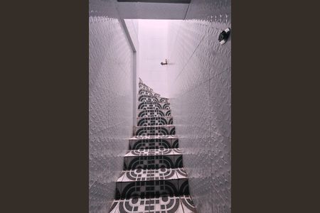 Casa para alugar com 30m², 1 quarto e sem vagaEscada