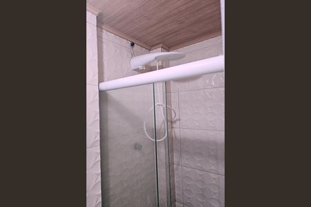 Casa para alugar com 30m², 1 quarto e sem vagaBanheiro